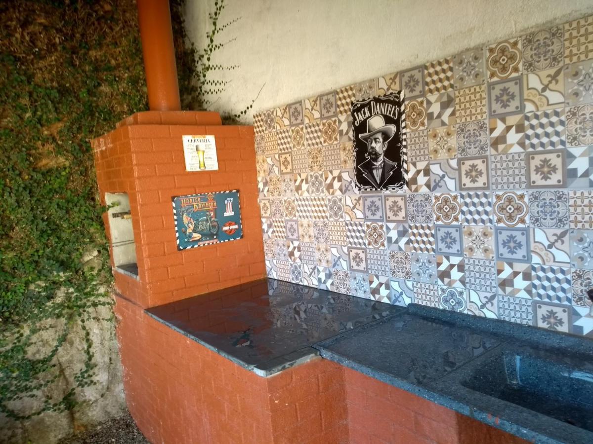 Pousada Hospedaria Santa Clara Санта-Рита-ди-Жакутинга Экстерьер фото