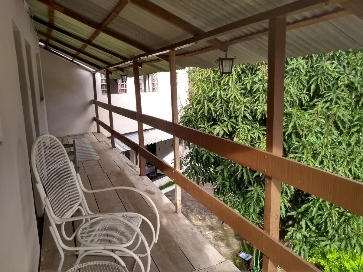 Pousada Hospedaria Santa Clara Санта-Рита-ди-Жакутинга Экстерьер фото