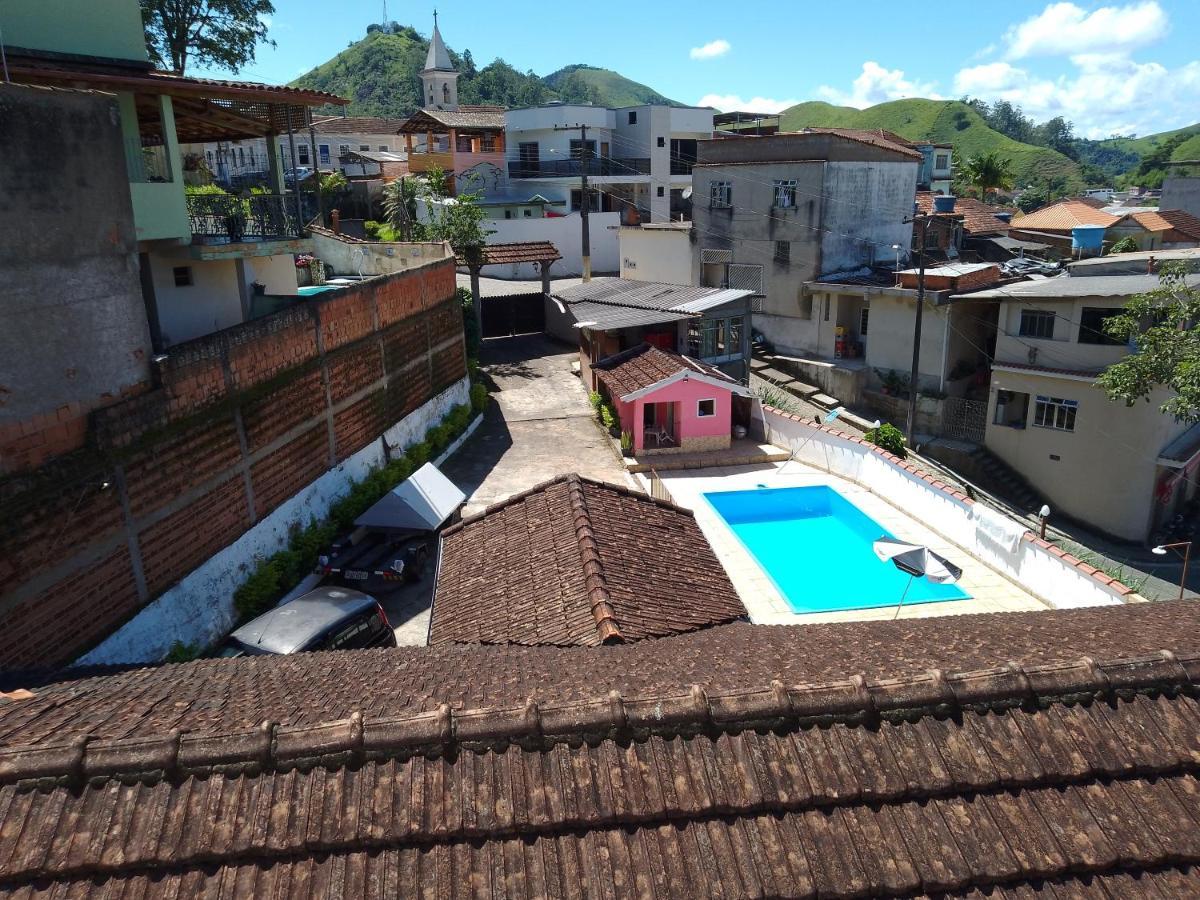 Pousada Hospedaria Santa Clara Санта-Рита-ди-Жакутинга Экстерьер фото