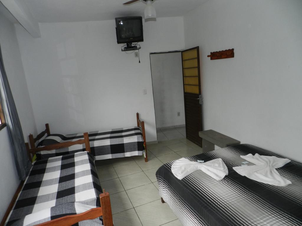 Pousada Hospedaria Santa Clara Санта-Рита-ди-Жакутинга Номер фото
